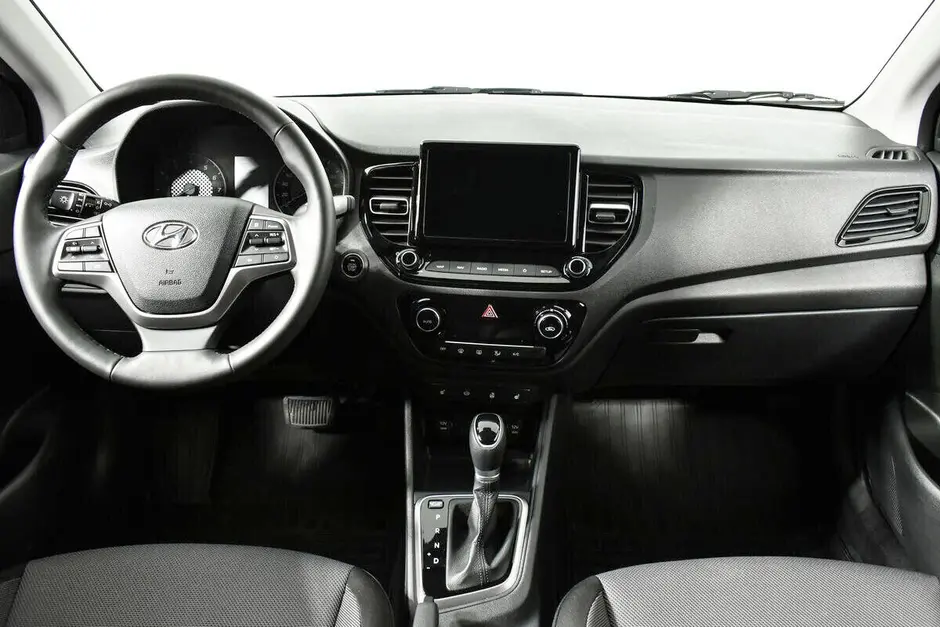 Hyundai Solaris, 2020 г.