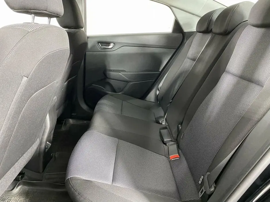 Hyundai Solaris, 2021 г.