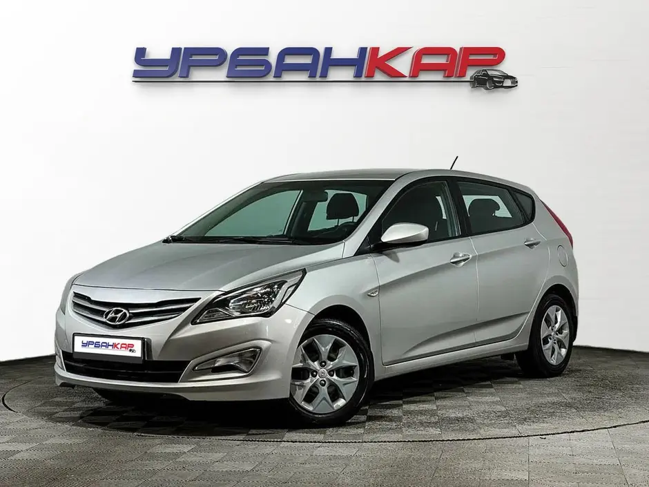 Hyundai Solaris, 2016 г.