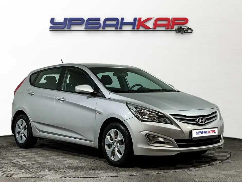 Hyundai Solaris, 2016 г.