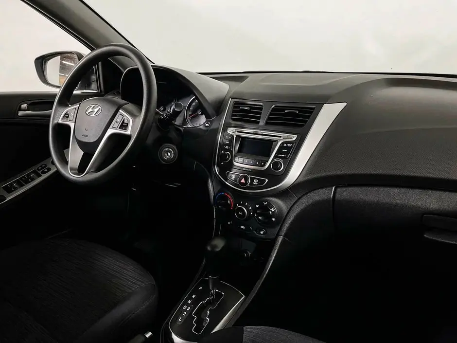 Hyundai Solaris, 2016 г.