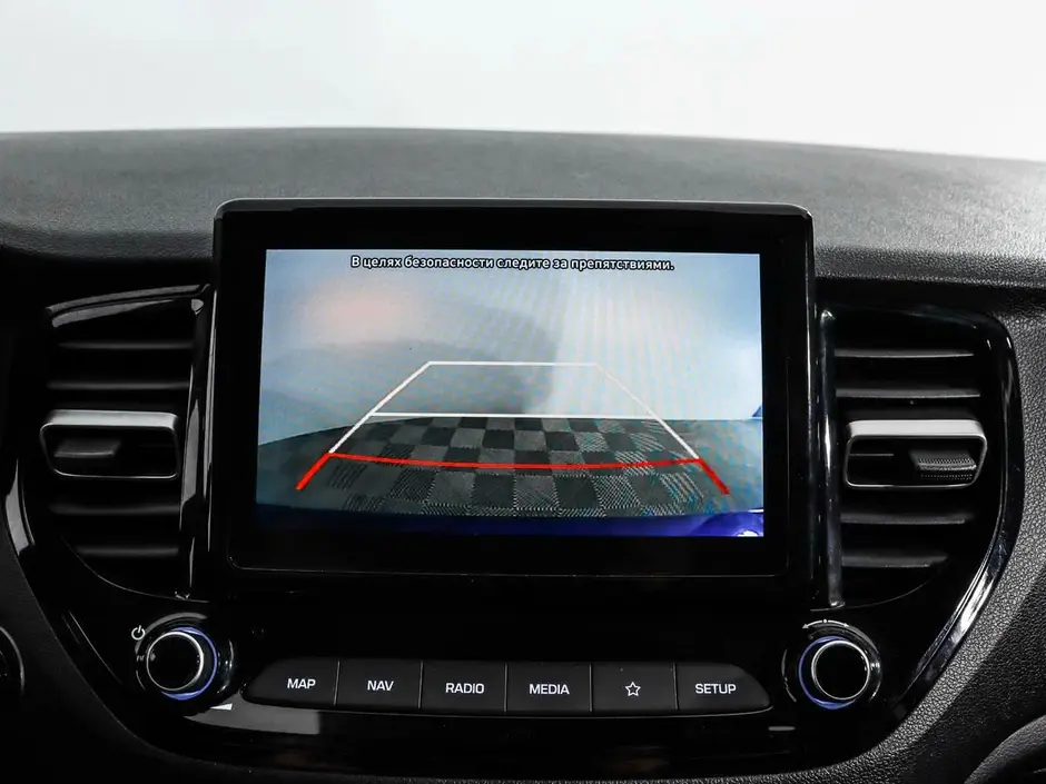 Hyundai Solaris, 2022 г.