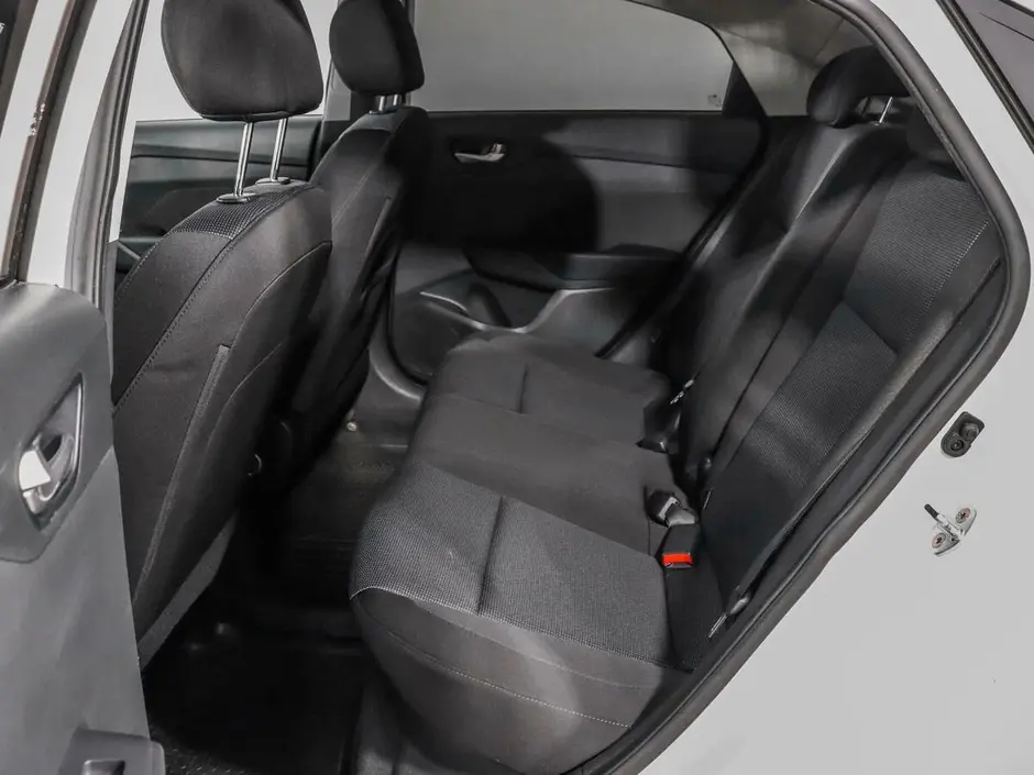 Hyundai Solaris, 2022 г.