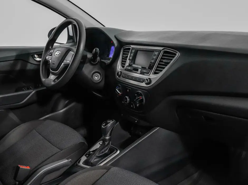 Hyundai Solaris, 2022 г.