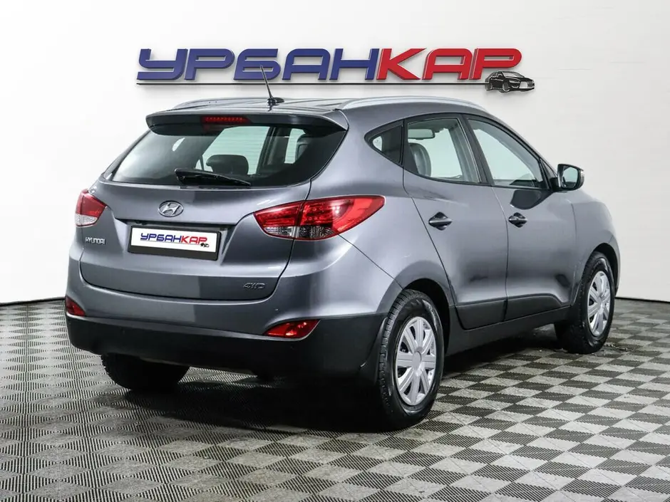 Hyundai ix35, 2011 г.