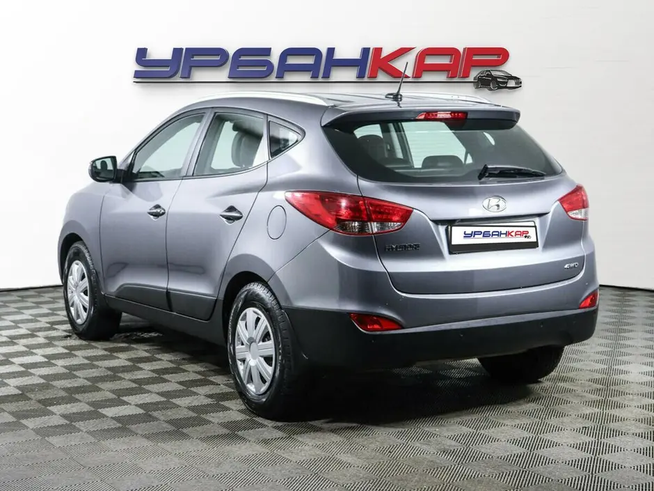 Hyundai ix35, 2011 г.