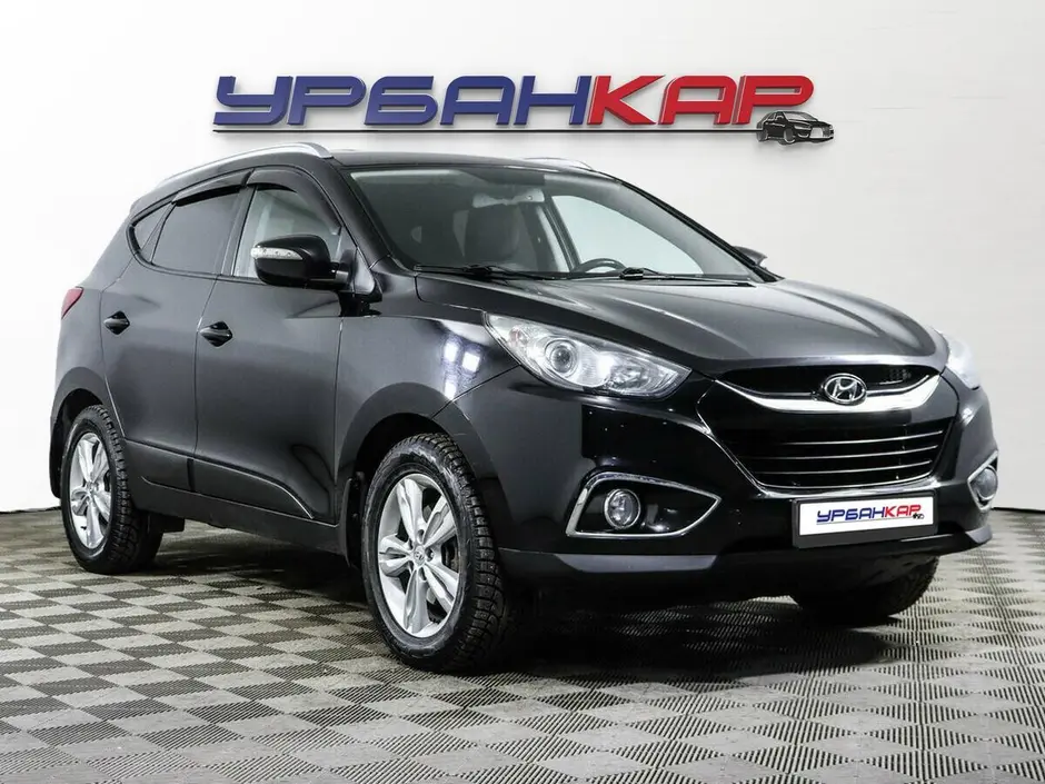 Hyundai ix35, 2014 г.