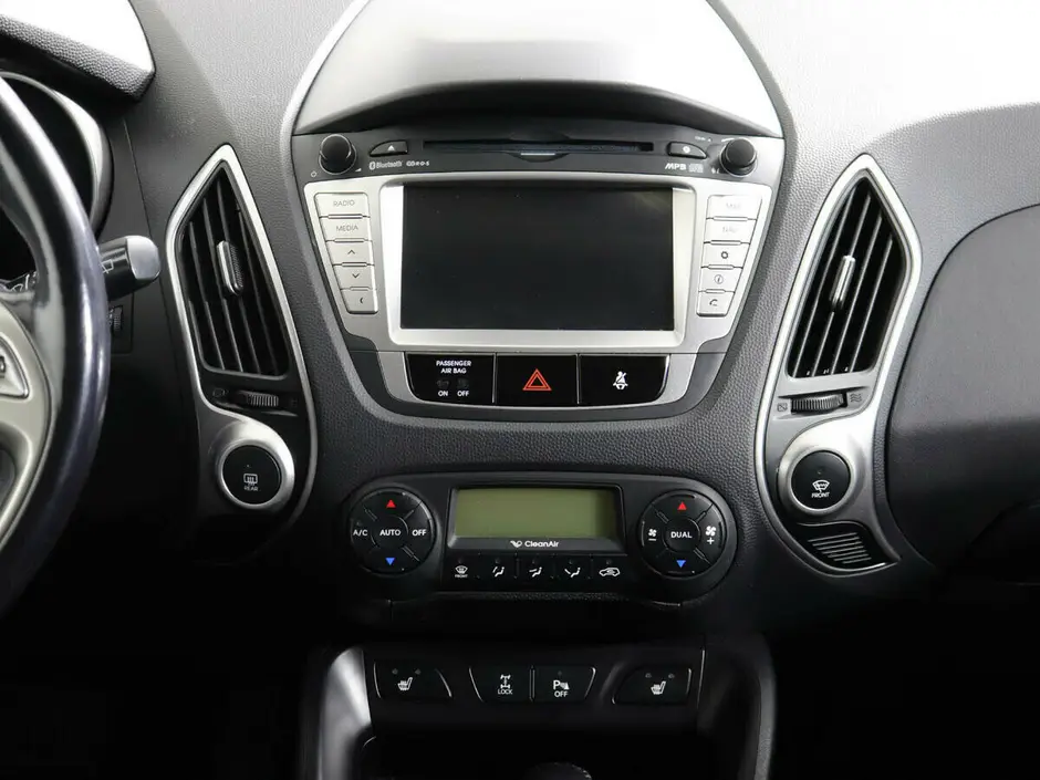 Hyundai ix35, 2014 г.
