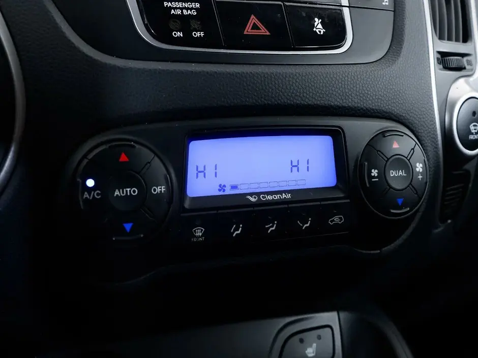 Hyundai ix35, 2012 г.