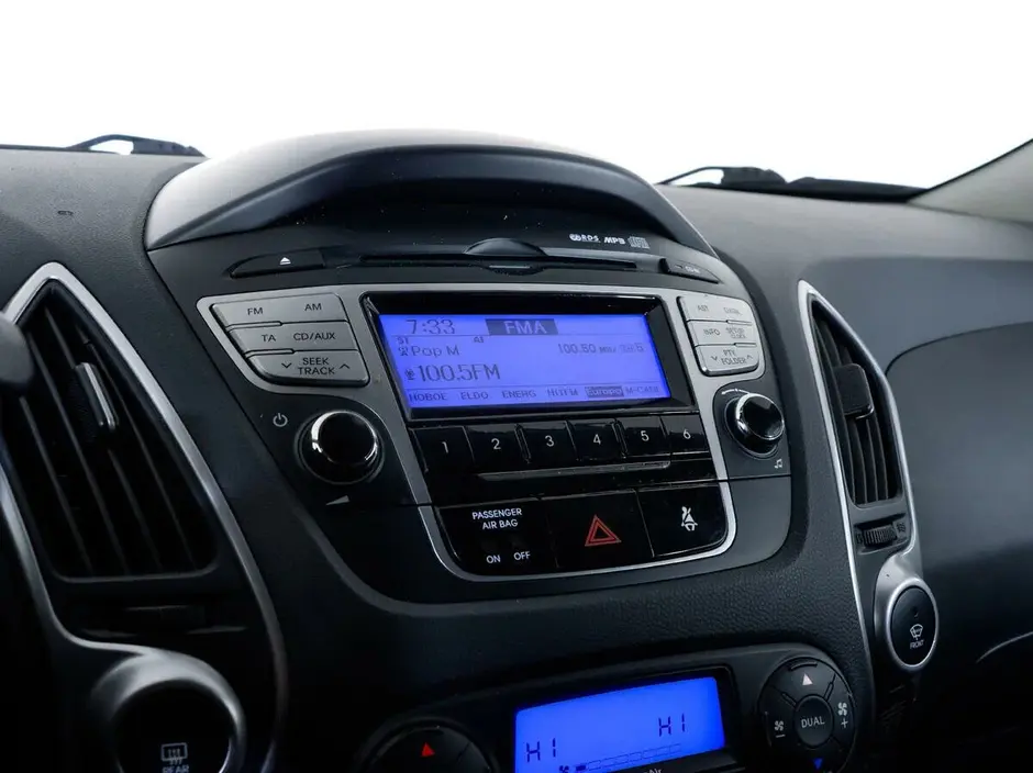 Hyundai ix35, 2012 г.