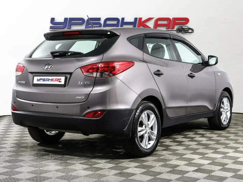 Hyundai ix35, 2010 г.