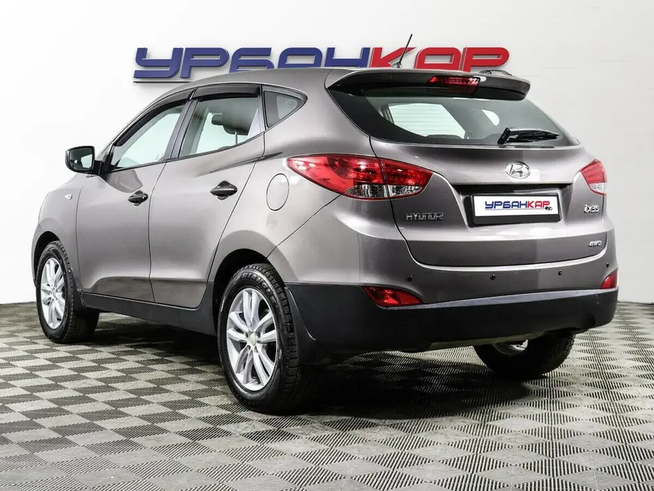 Hyundai ix35, 2010 г.