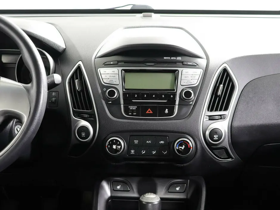 Hyundai ix35, 2010 г.