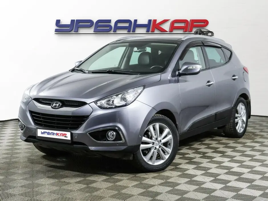 Hyundai ix35, 2013 г.