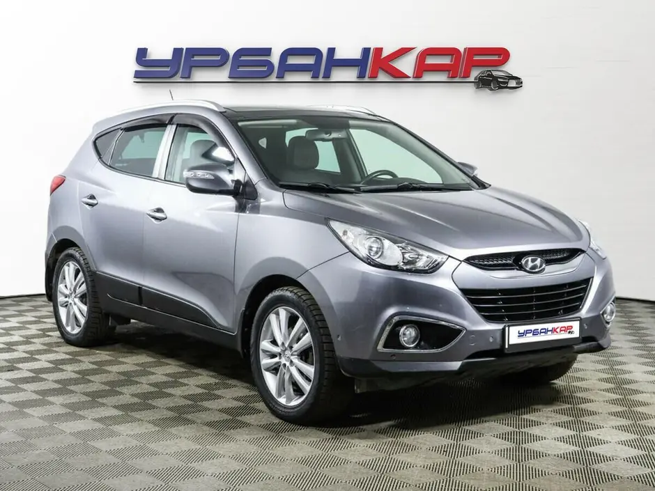 Hyundai ix35, 2013 г.