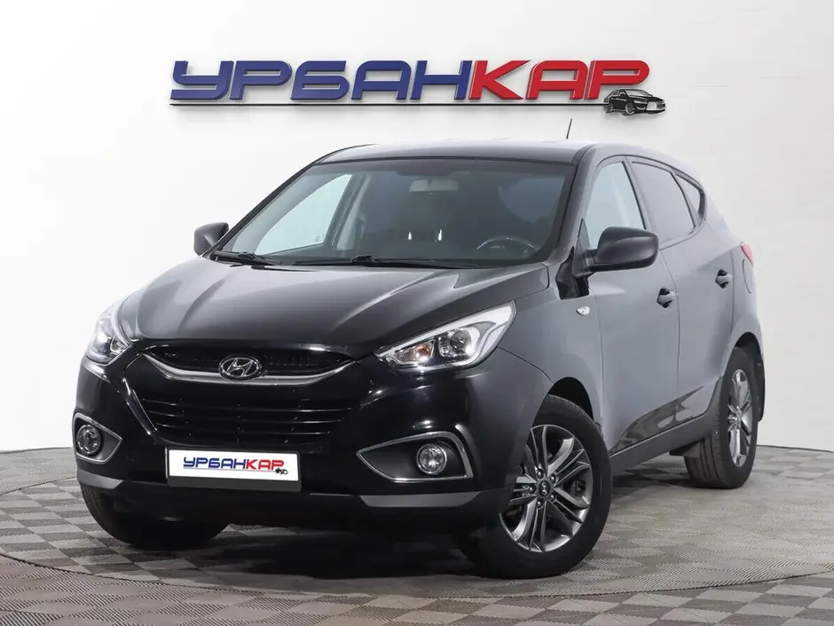 Hyundai ix35, 2014 г.