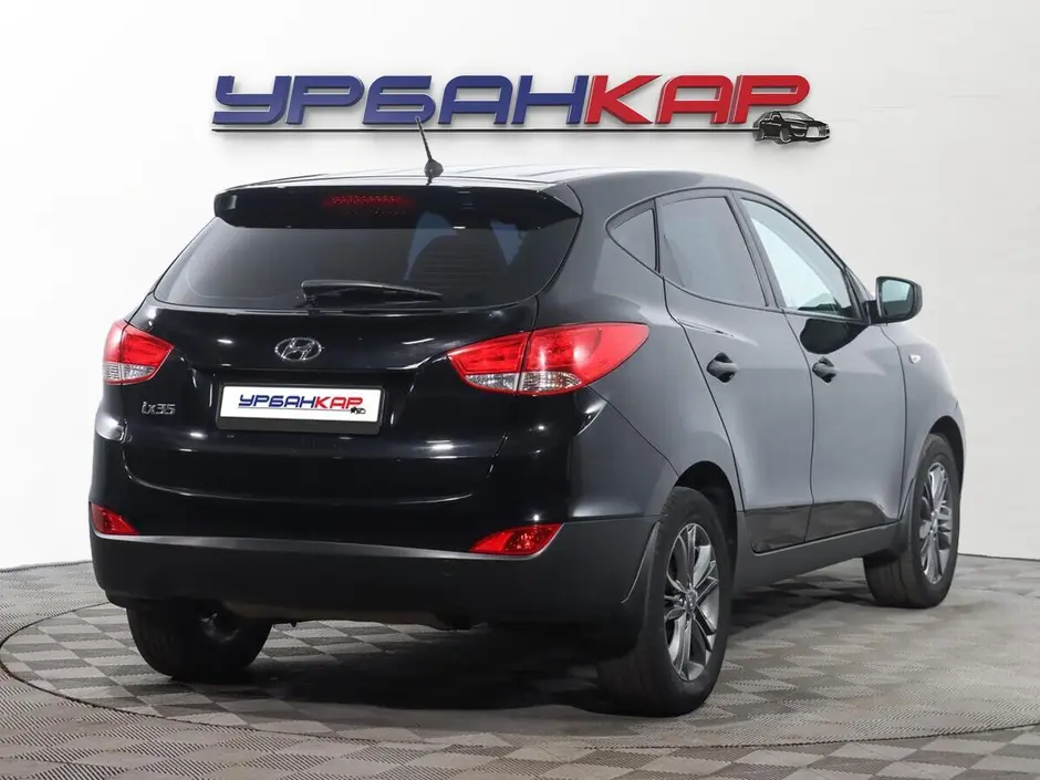 Hyundai ix35, 2014 г.