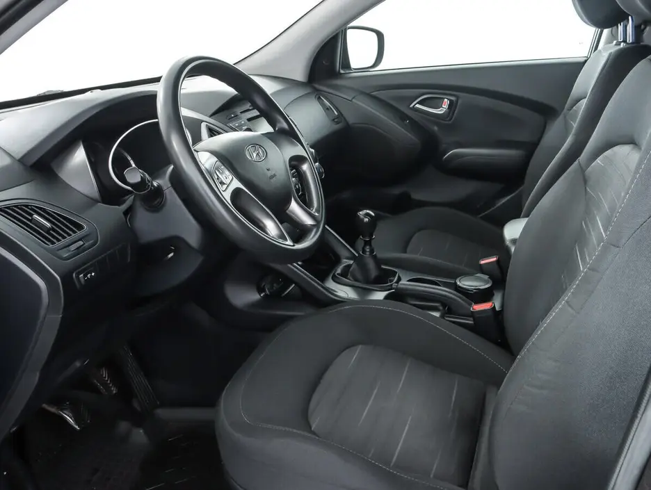 Hyundai ix35, 2014 г.