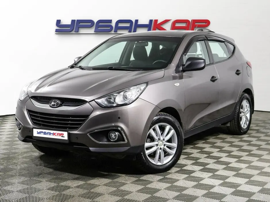 Hyundai ix35, 2011 г.