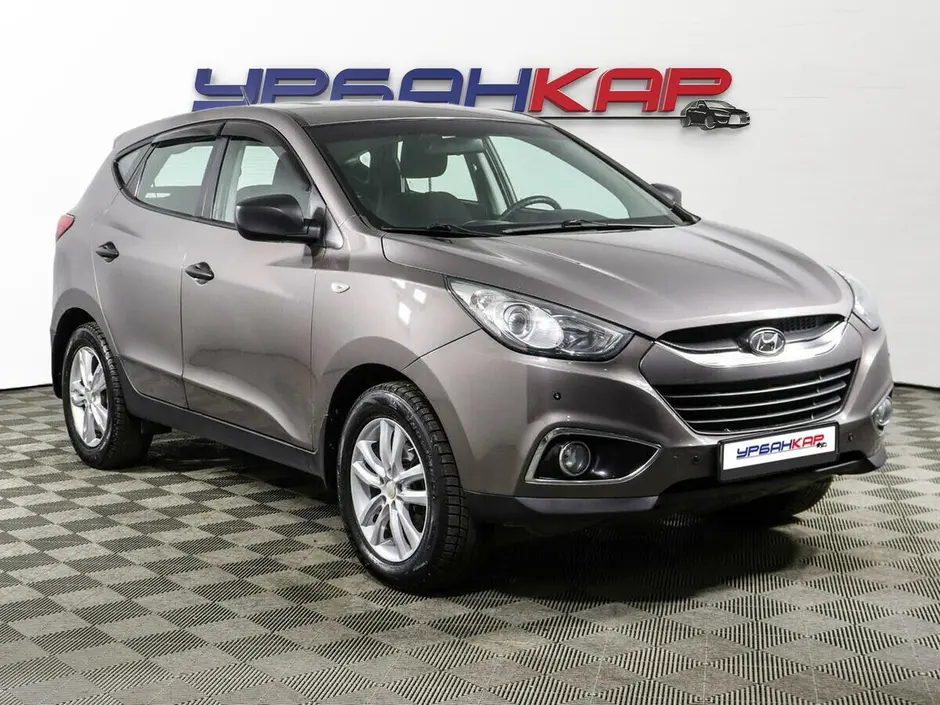 Hyundai ix35, 2011 г.