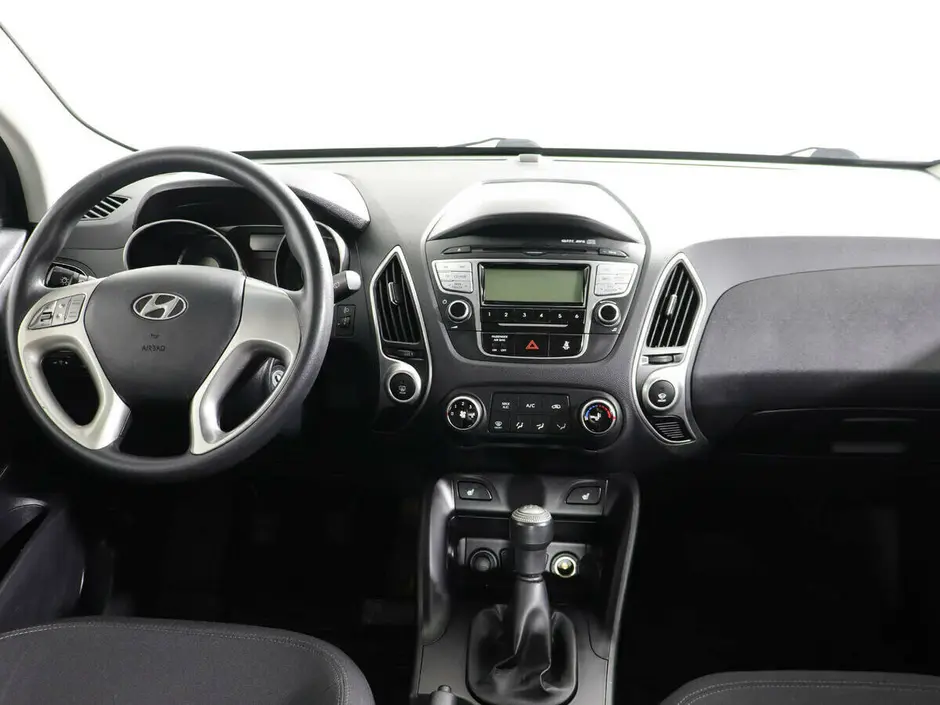 Hyundai ix35, 2011 г.