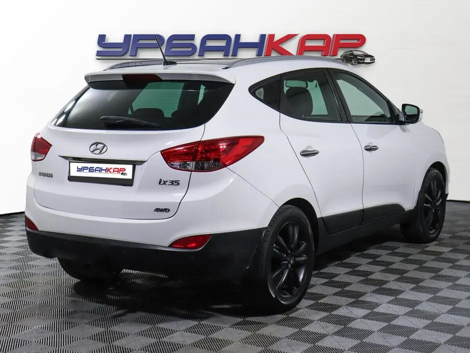 Hyundai ix35, 2012 г.