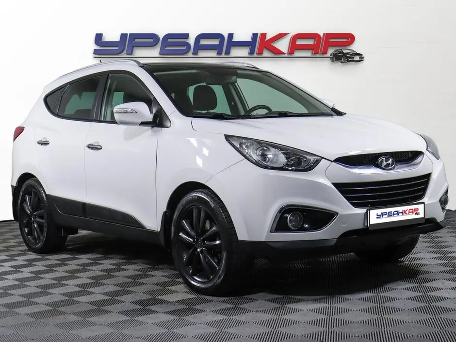 Hyundai ix35, 2012 г.