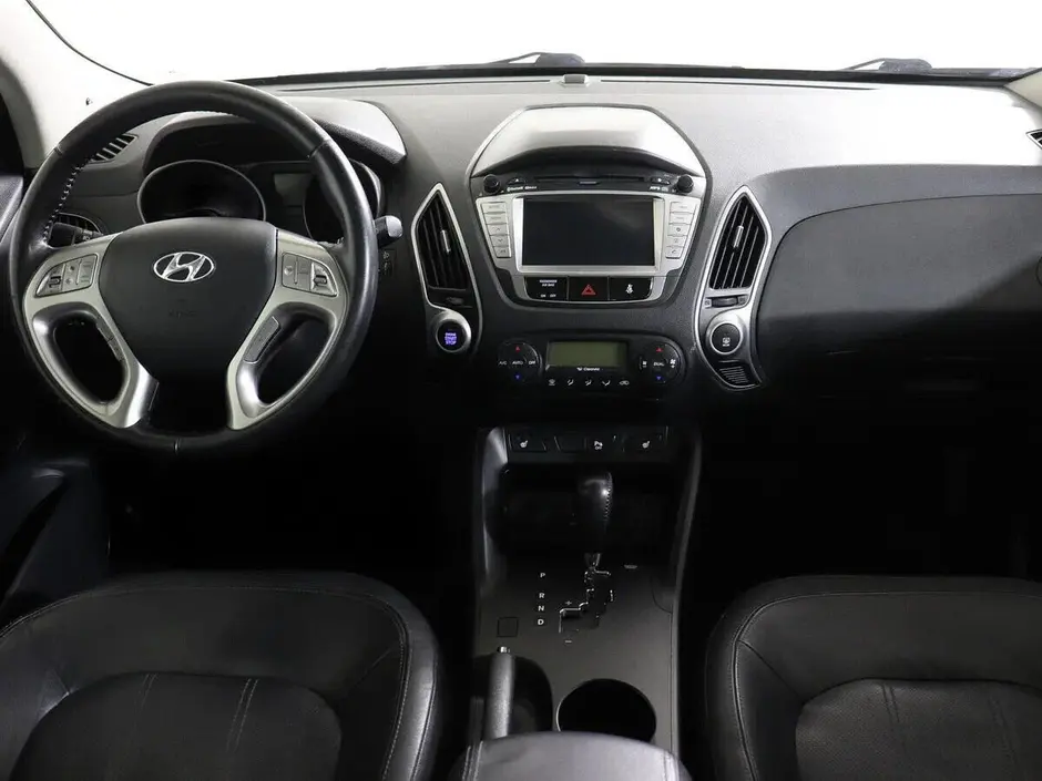 Hyundai ix35, 2012 г.