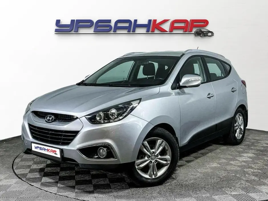 Hyundai ix35, 2012 г.