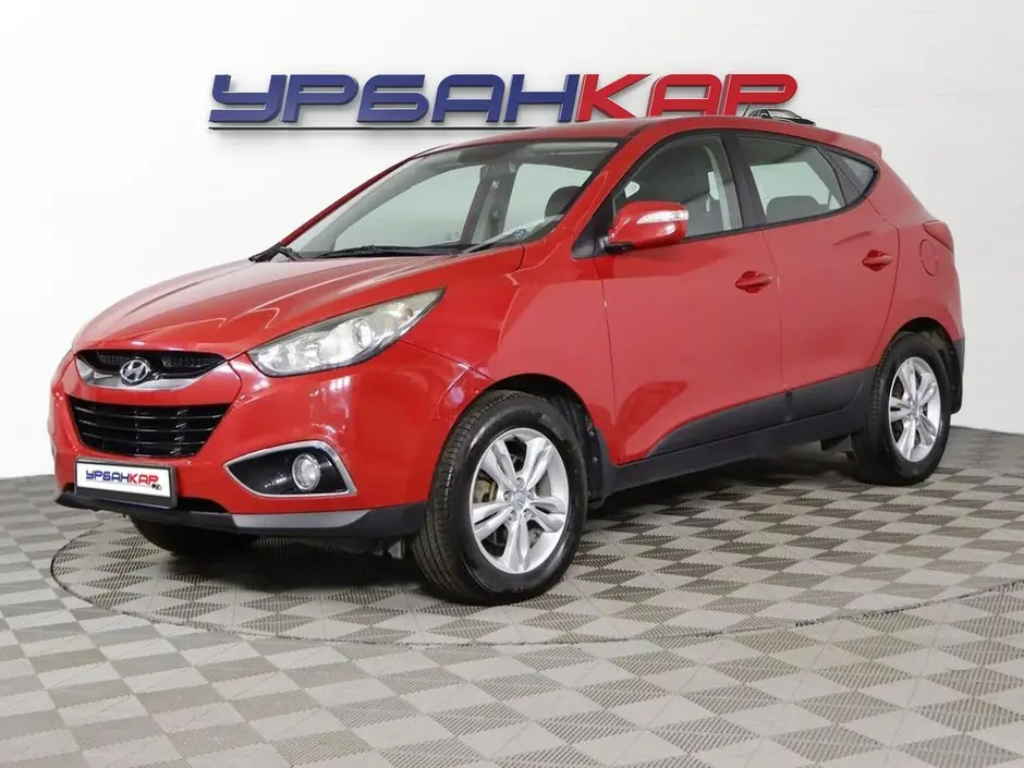 Hyundai ix35, 2012 г.