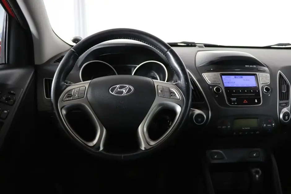 Hyundai ix35, 2012 г.