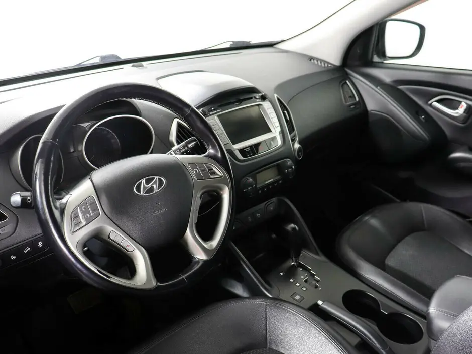 Hyundai ix35, 2011 г.