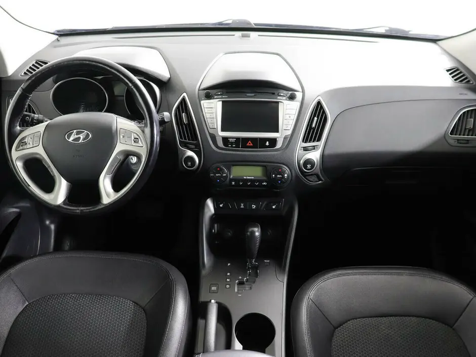 Hyundai ix35, 2011 г.