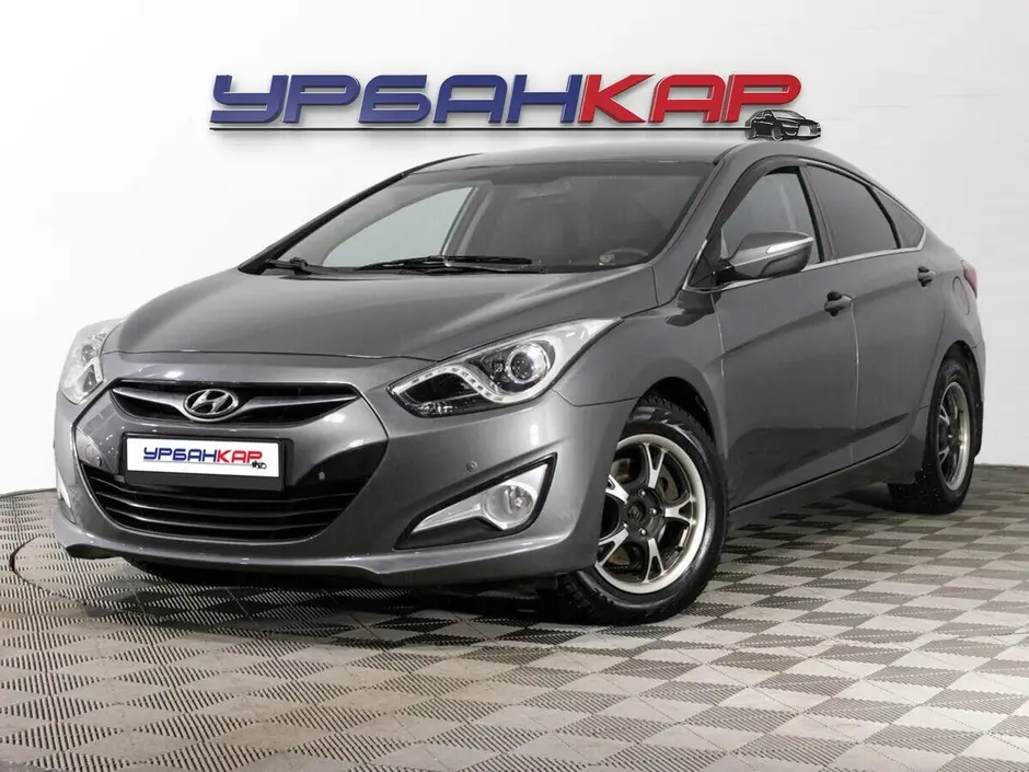 Hyundai i40, 2013 г.