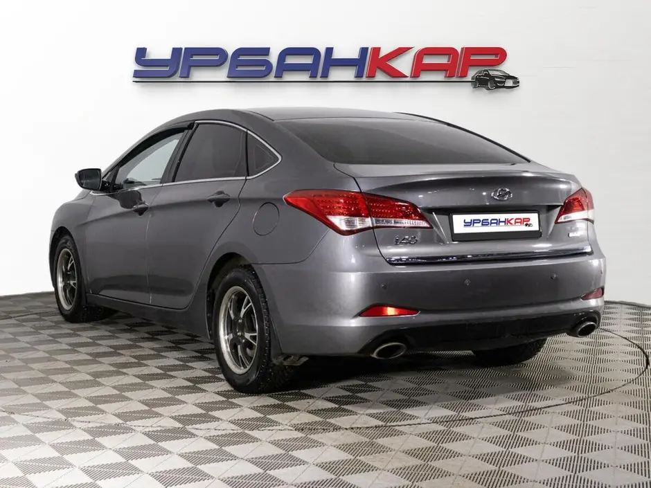 Hyundai i40, 2013 г.