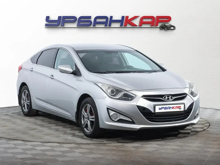 Hyundai i40, 2013 г.