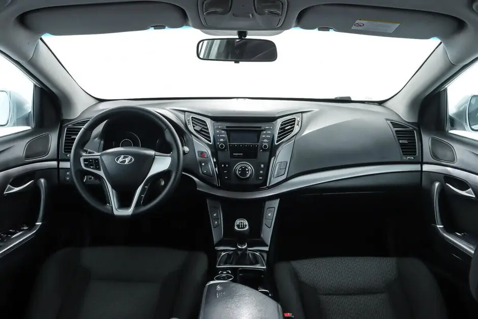 Hyundai i40, 2013 г.