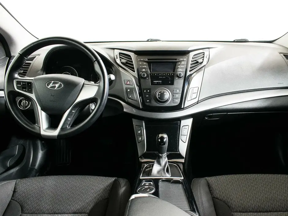 Hyundai i40, 2015 г.
