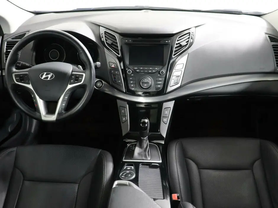 Hyundai i40, 2015 г.