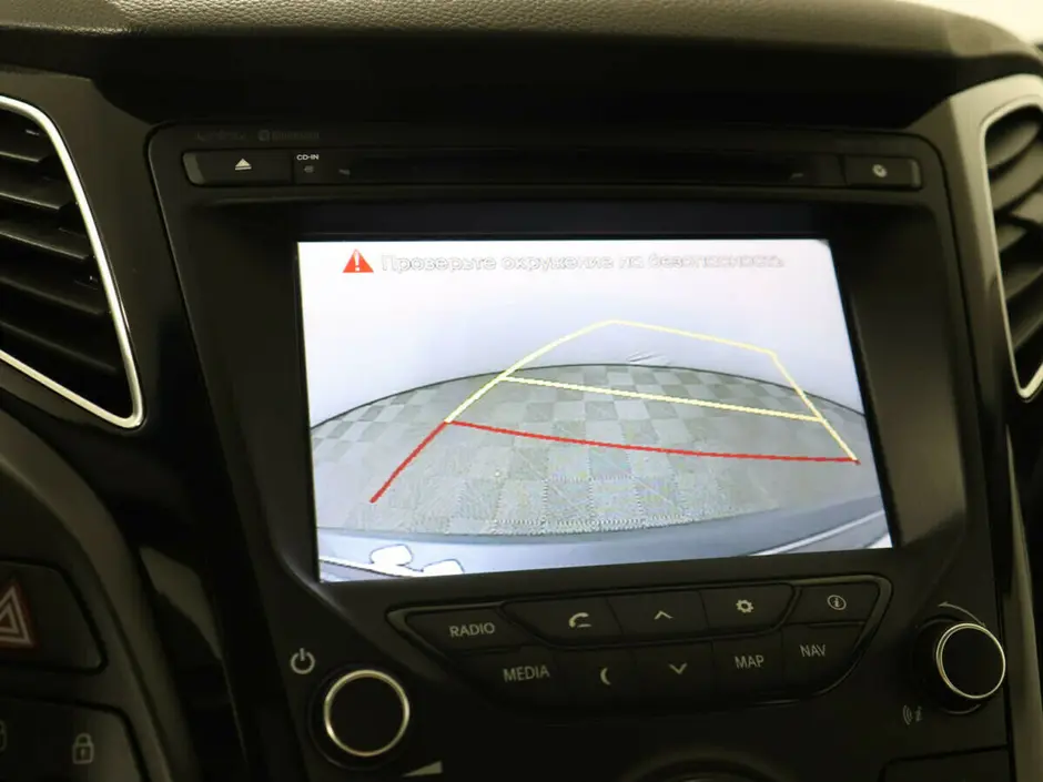 Hyundai i40, 2015 г.