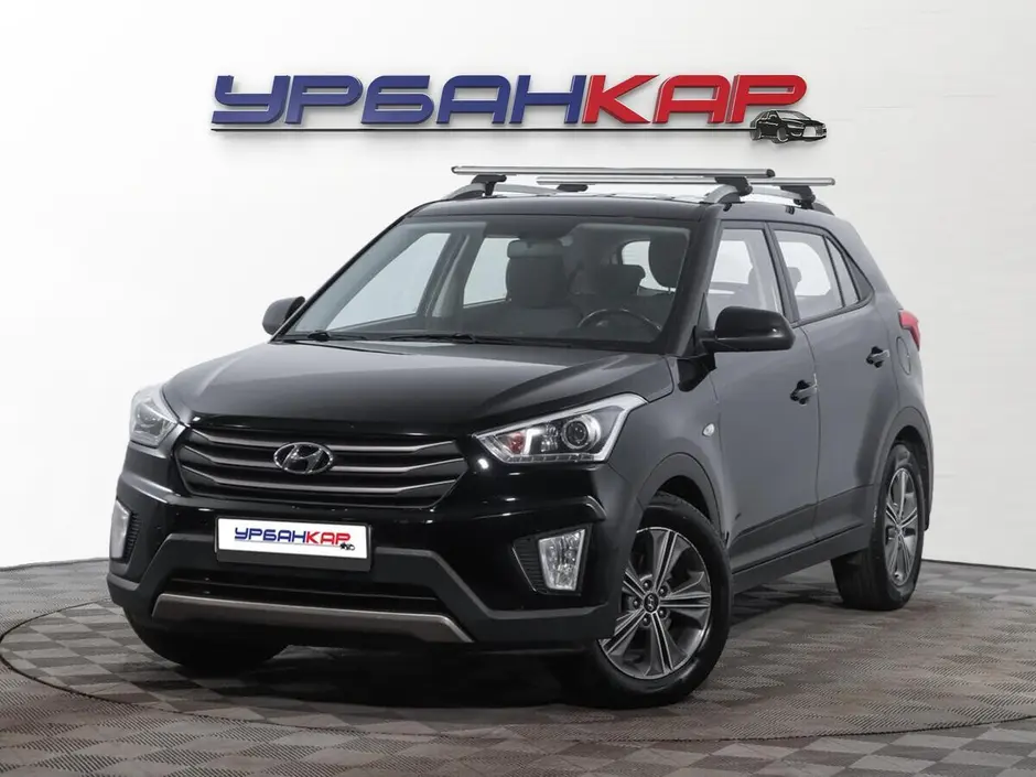 Hyundai Creta, 2017 г.