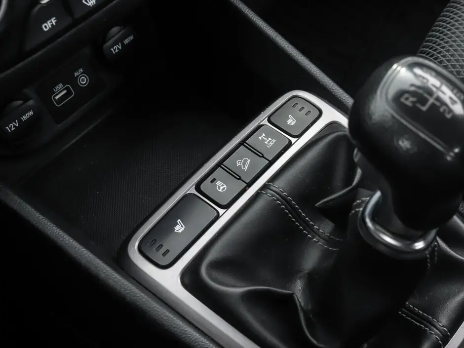 Hyundai Creta, 2017 г.