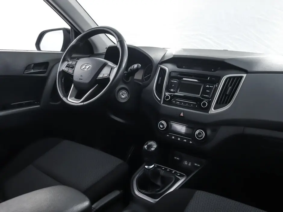 Hyundai Creta, 2017 г.