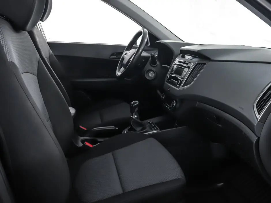 Hyundai Creta, 2017 г.