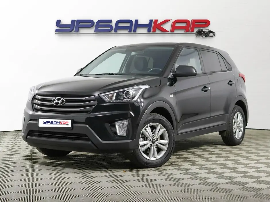 Hyundai Creta, 2018 г.