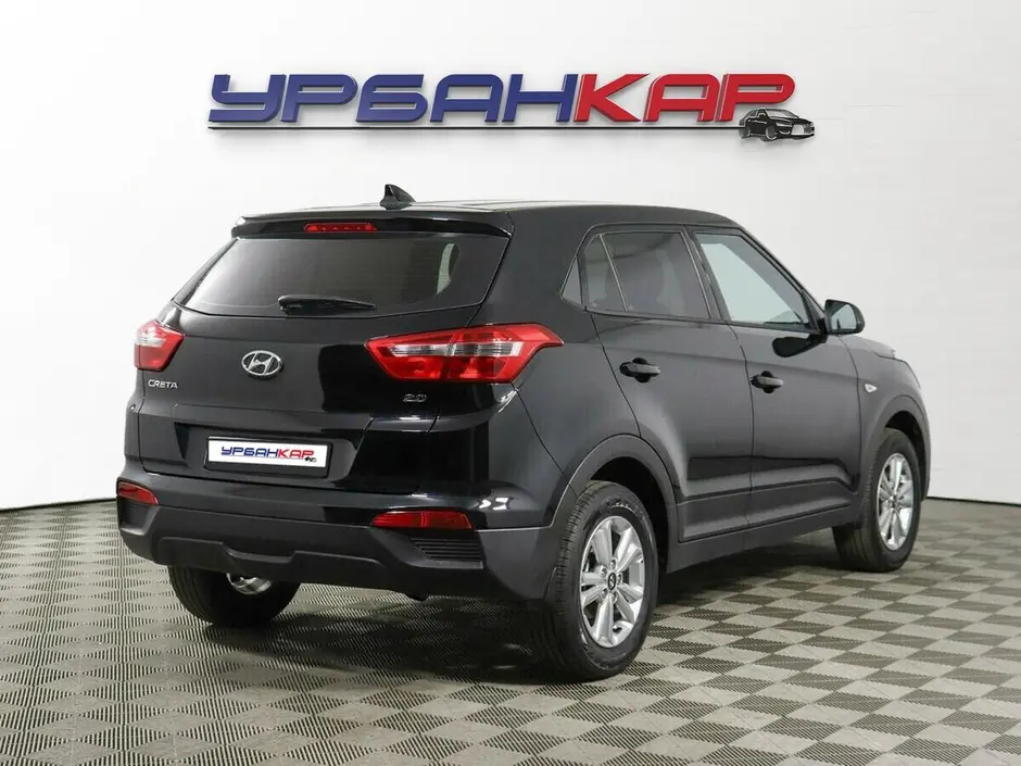 Hyundai Creta, 2018 г.