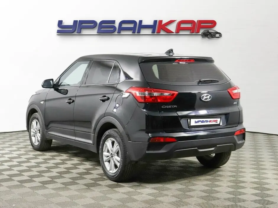 Hyundai Creta, 2018 г.