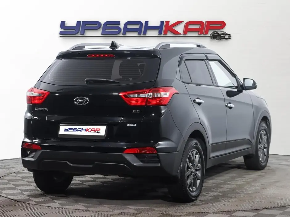 Hyundai Creta, 2020 г.