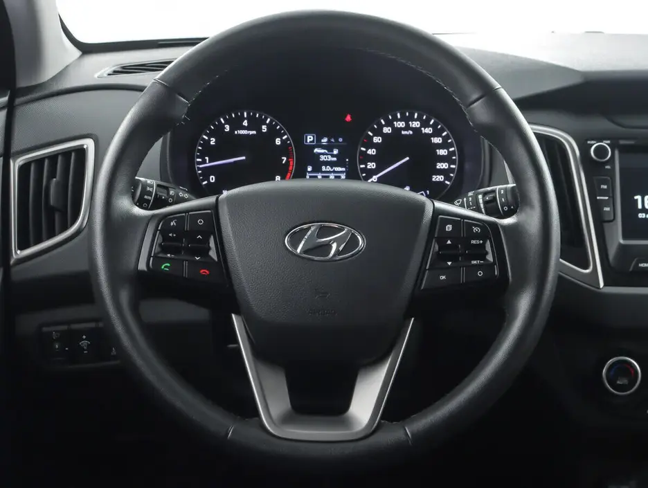 Hyundai Creta, 2020 г.