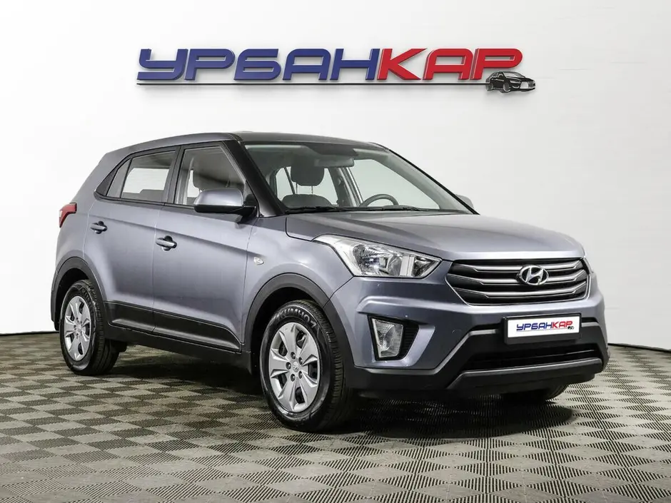 Hyundai Creta, 2019 г.